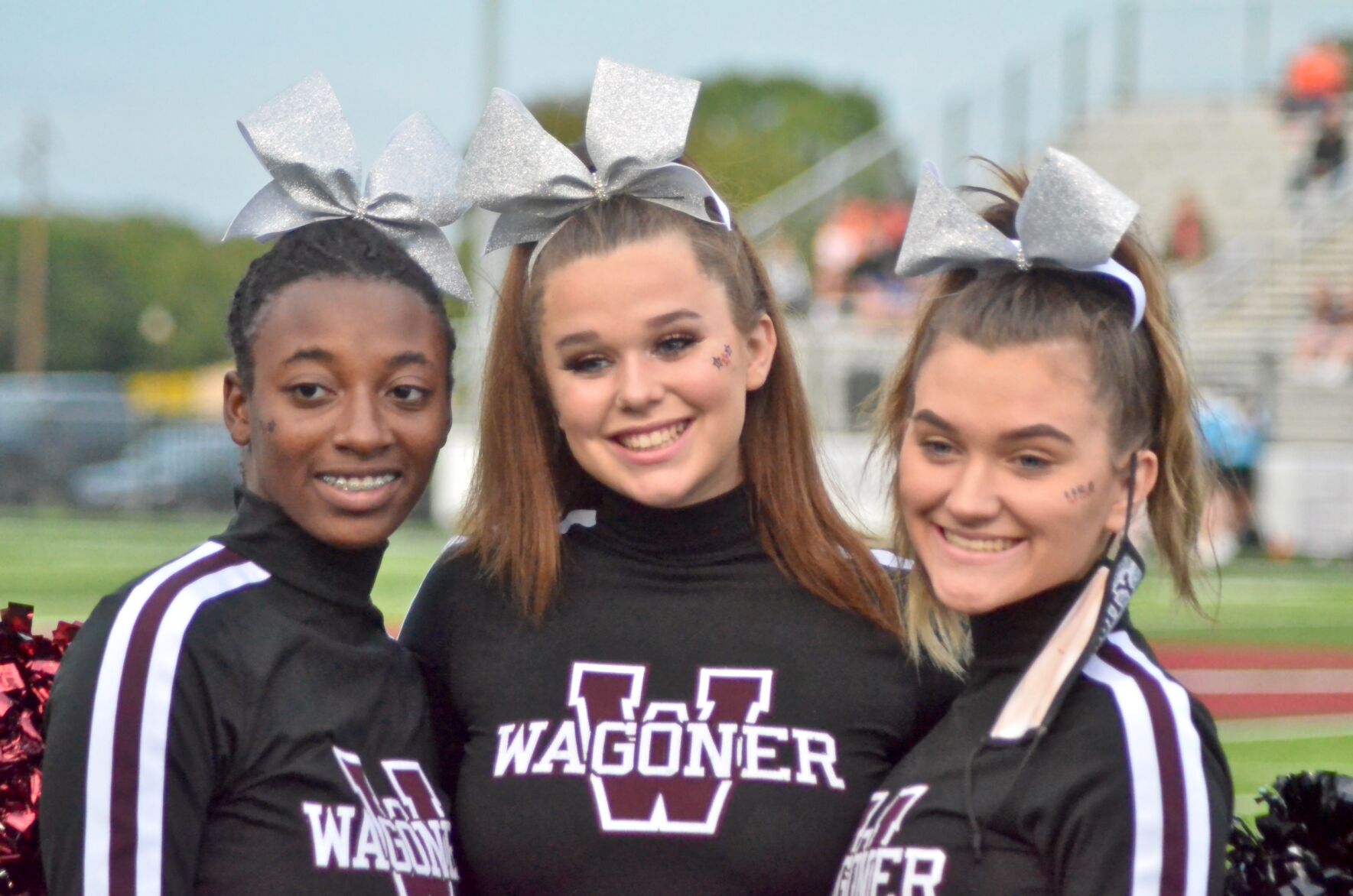 Scenes from the Wagoner vs. Tahlequah football on Sept. 11.